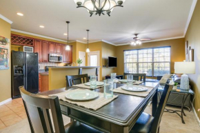 Roomy Morrisville Townhome with Community Pool!